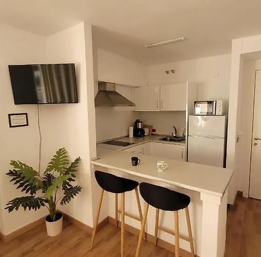 Platan Apartmán Salou